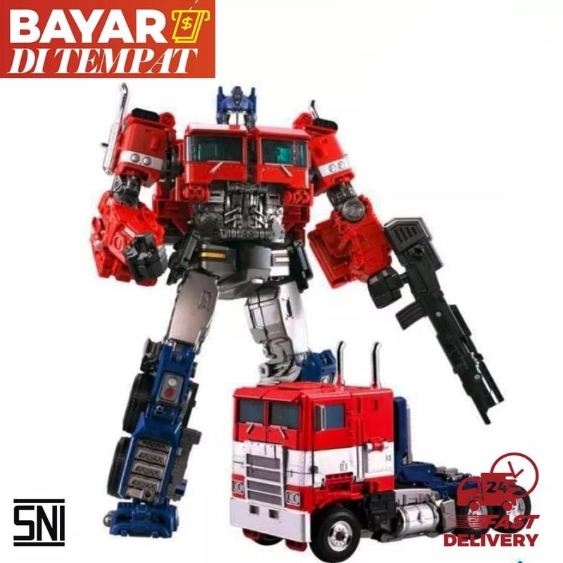 MAINAN ANAK ROBOT TRANS ROBOT STRONG ROBOT / MAINAN ROBOT TRANSFORMER BISA BERUBAH MOBIL MOBILAN PROMO TERMURAH COD 1