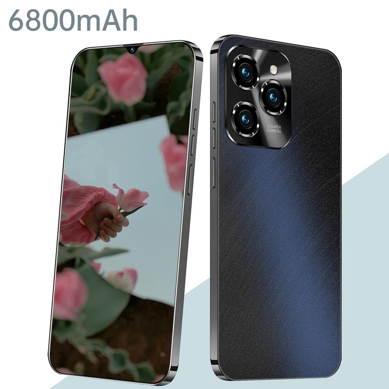 Reno 6 RAM 16GB+1TB 7.0 inci telefon bimbit pelajar telefon bimbit ...
