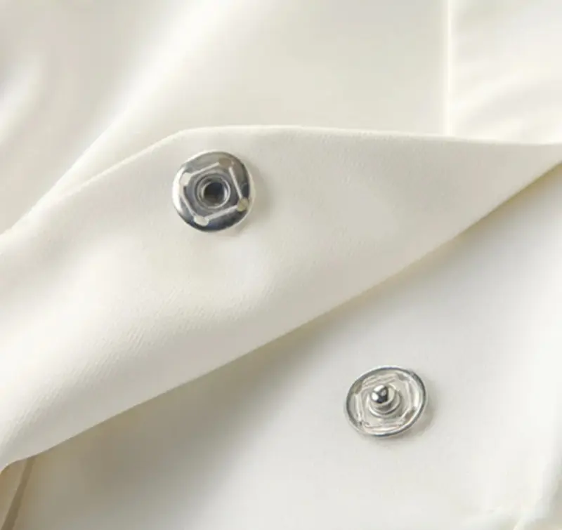 rompi blazer vest kerut pinggang korean style 3