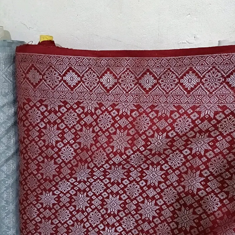 KAIN SONGKET/SONGKET PALEMBANG/KAIN SONGKET SEMI PALEMBANG 5
