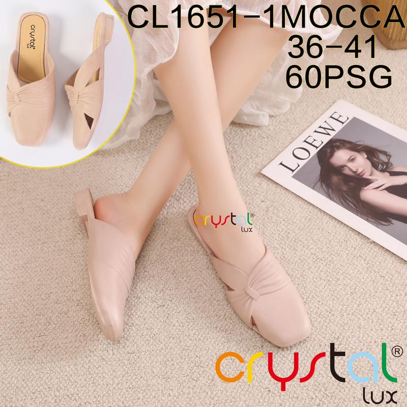 Sendal Selop Jelly | Sendal Selop Kekinian | Sandal Motif Pita | CL1651-1 5