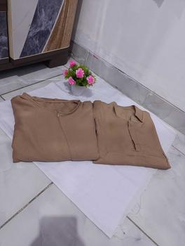 Product Review of (BEST SELLER) ANINDA COUPLE MUSLIM SUPER JUMBO/BAJU COUPLE LEBARAN/BISA COD/BISA REQUEST UKURAN//BISA COD SELURUH PASANGAN INDONESIA from A**N A**H K**A 0