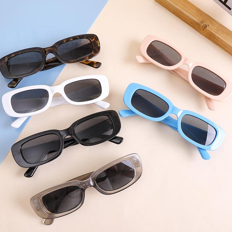 Kacamata Kekinian / Sunglasess Kids Fashion Accesories Unisex / Kacamata Ala Korean Style / Kacamata Lensa Hitam Gaya KM-08 0