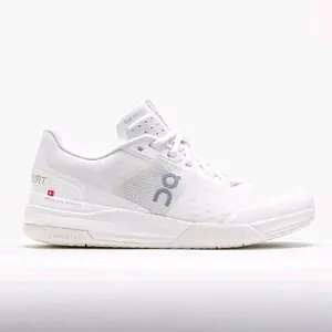 Sepatu Tenis The Roger Advantage Pro White / White