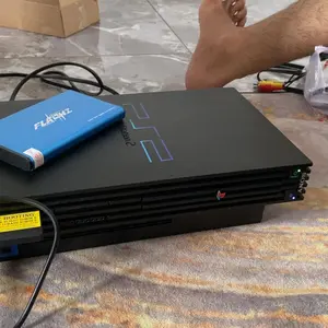 【PS2】PS2 Fat Sony 160GB | Playstation 2 Sony | Gratis Garansi 1Tahun