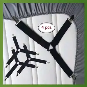 Penjepit Sprei 4 pcs Best Sellet Kualitas Terjamin