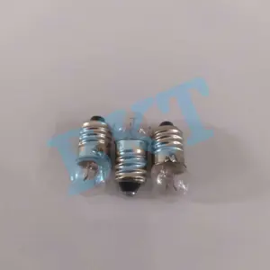 Dop Senter 2.5V 2.5volt / Lampu Kecil Senter 2.5V