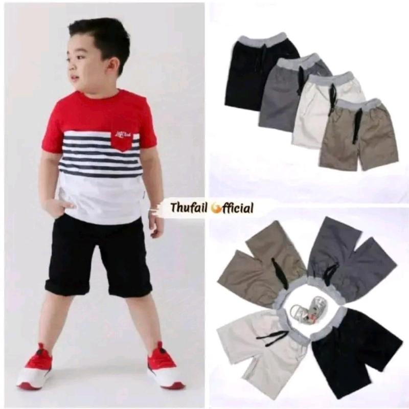 PAKET 25 RIBU DAPAT 2 CELANA ANAK MULAI USIA 3-12 TAHUN 3