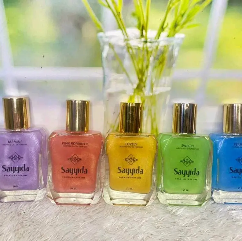 Parfume Sayuida Shimmer 50 Ml