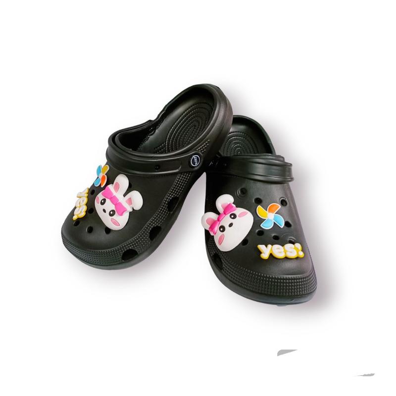 Product Introduction of Clogs sandal perempuan tapak getah lembut ringan 11