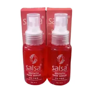 2 PCS SALSA Hair Serum 80ml |Perawatan Rambut Profesional Spray |Haircare Vitamin