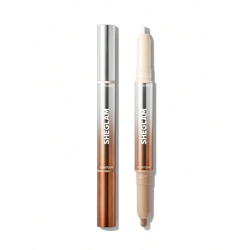 SHEGLAM Fine Line 2-in-1 Nose Contour and Highlight Pen 4