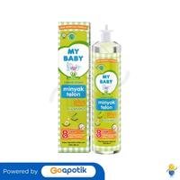 Gambar MY BABY TELON PLUS EUCALYPTUS 8 JAM BOTOL 145 ML dari Apotek Jati by GoApotik Kota Administrasi Jakarta Selatan 1 Tokopedia