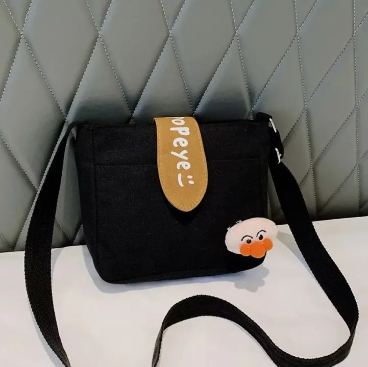 TASNOVAKU - SLING BAG WANITA MINI CONY AND FRIEND / TAS BAHU / TAS SELEMPANG KOREA STYLE 3