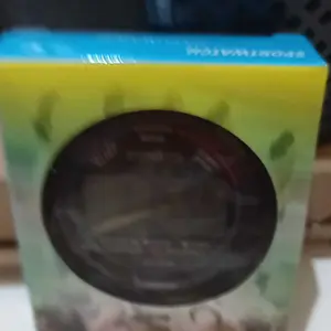 WANNAFIT Stopwatch | Timer Olahraga Waterproof genggam Digtal LCD dan Tali Strap | Aksesoris Olahraga