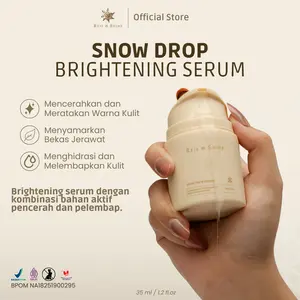 Reiz And Shine Snow Drop Serum