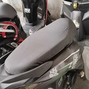 COVER SEAT JOK MOTOR SARUNG JOK MOTOR ANTI AIR ANTI CAKARAN COVER PELINDUNG JOK COVER JOK HITAM POLOS SIZE M TEBAL HIGH QUALITY SARUNG JOK WATERPROOF MATIC BEBEK UNIVERSAL GENIO SOUL GT MIO BEAT FI ESP DELUXE STREET GEAR M3 SPIN NEX NOUVO REVO SUPRA VEGA