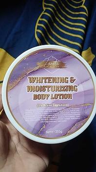Product Review of HANDBODY ZANETA BEAUTY VIRAL from A**i 0