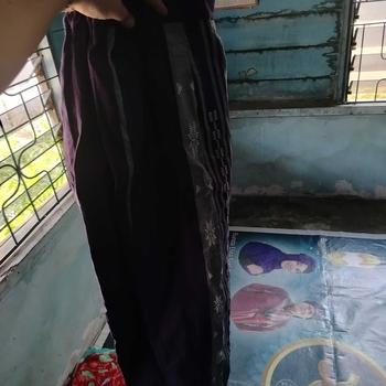 Product Review of rok songket tenun kudakuda from L**a 2