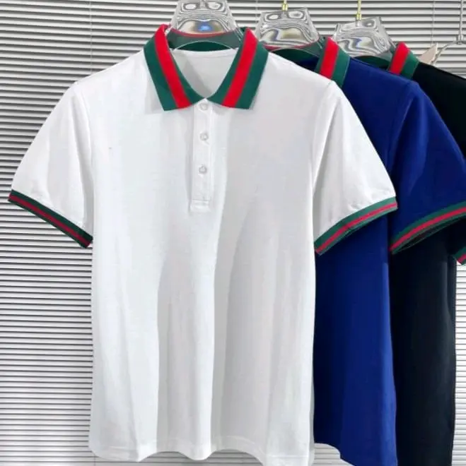 KAOS KERAH MANSET LENGAN PENDEK POLOS TERBARU/KAOS DISTRO TERLARIS/KAOS KATUN PRIA DAN WANITA TERLARIS/KAOS POLO Dewasa