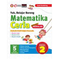 Gambar Buku Pendamping Matematika SD/MI Yuk, Belajar Bareng Matematika Ceria - Kelas 2 dari Penerbit Yrama Widya Official Kab. Bandung 2 Tokopedia