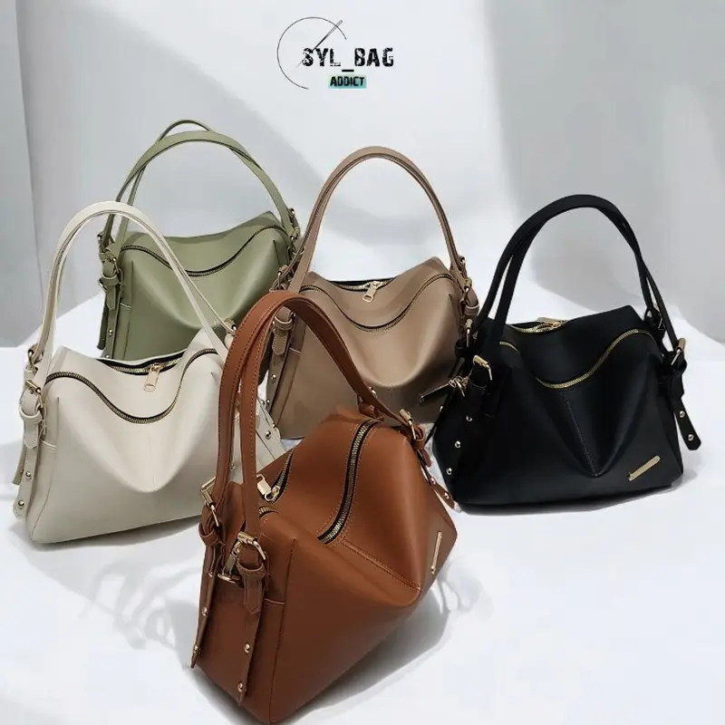Tas Selempang Wanita Shoulderbag Neova Bahan Kulit Halus Premium Slingbag 6