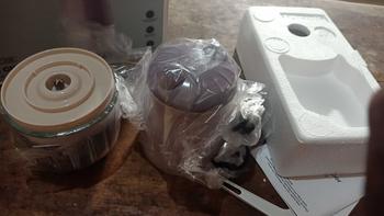 Product Review of 【suanvinzlie eksklusif】Samono Food Processor Penghalus Daging dan Sayuran 300 ml [SW-MC200} from A**e M**e 1