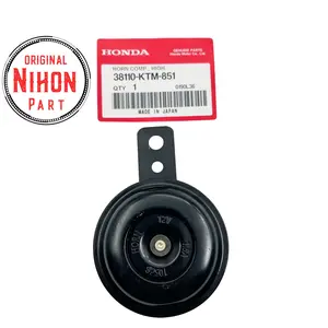 Klakson Grand Vario Beat Scoopy Revo Legenda Supra Karisma Fit New Blade KTM ORIGINAL JAPAN NP36
