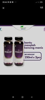 Product Review of Best seller bio insuleaf paket hemat isi 2 pis from a**h 0