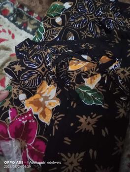 Product Review of Gamis Setorjoan Aruhi virall from L**k F**h 1