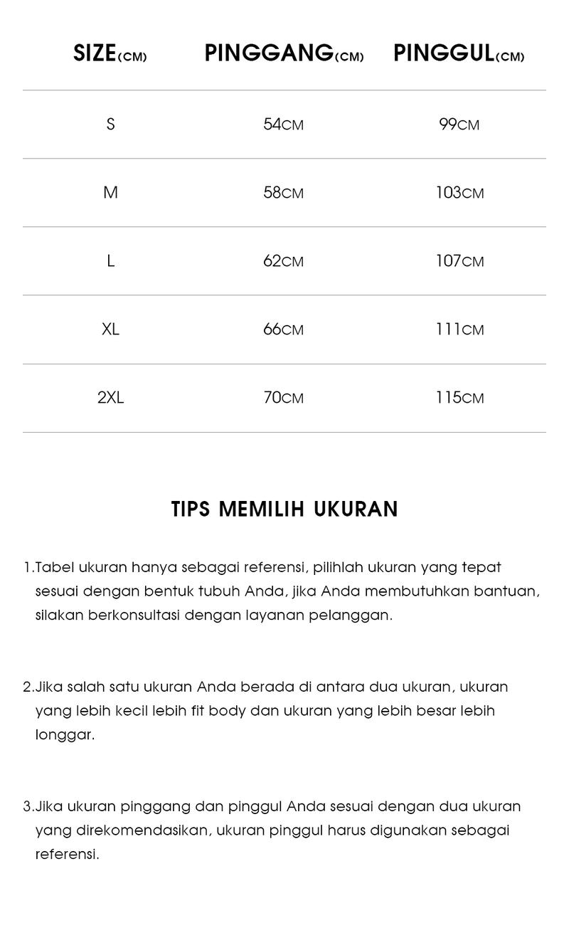 Product Introduction of Reytorrm Celana Jogger Pants wanita Longgar Training Sport.(CK052) 11