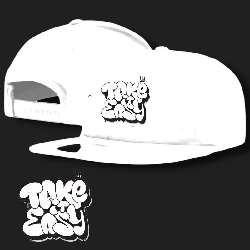 Topi snapback classic rope hat topi cowok cewek topi take it easy topi dewasa outdoor hat skena hat starboy topi 7