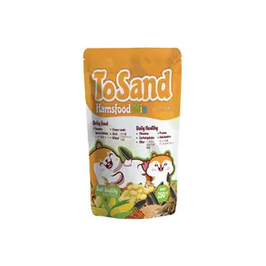 Makanan Hamster Tosand Mix 300gr Best Seller
