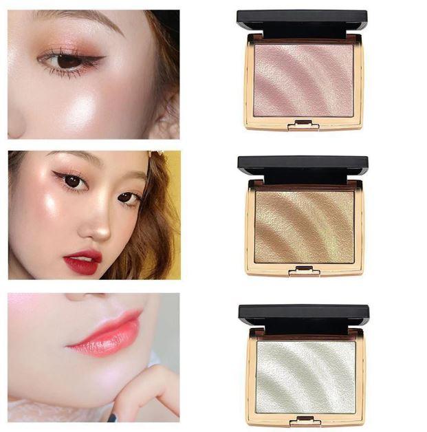 HOJO HIGHLIGHTER/HIGHLIGHTER MAKE UP HOJO BEST SELLER Bronzer Wajah 3