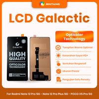 Gambar GALACTIC LCD Fullset Touchscreen For REDMI NOTE 12 PRO 5G/NOTE 12 PRO PLUS 5G/POCO X5 PRO 5G dari Bintang Official Store Kota Tangerang 1 Tokopedia