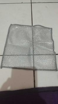 Product Review of Laku Lap kawat 20x20cm kain kawat multifungsi lap dapur kawat kain kawat serbaguna from i**o t** 1