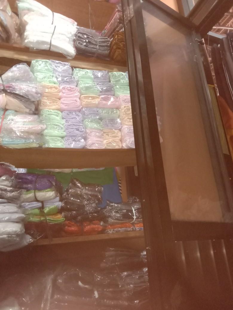 Paket 12/6 pcs Celana Dalam Wanita murah bahan katun solaris, Random, M, L, XL, XXL.