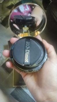 Product Review of Kusyen Udara Antioksidan, Truffle Hitam Zink PCA, Concealer 2 Dalam 1, Kawalan Minyak, Tona Kulit Sekata, Mencerahkan, 7g + 10g from r**l 1