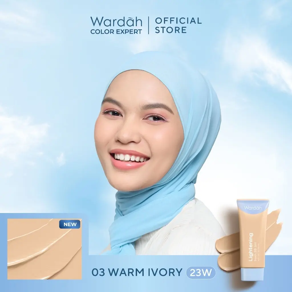 03 Warm Ivory (23W)