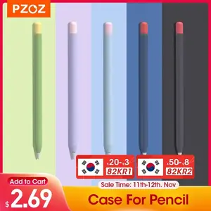 Pzoz For App Pencil 2 1St 2Nd Case Pencil Case Tabt Touch