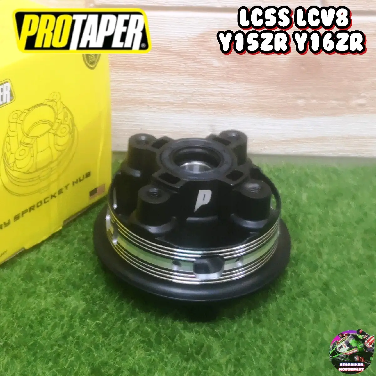 LC135 Y15 Y16 LANGENDA HUB LAY PROTAPER CNC SPROCKET Accessories Automotive Motorcycle