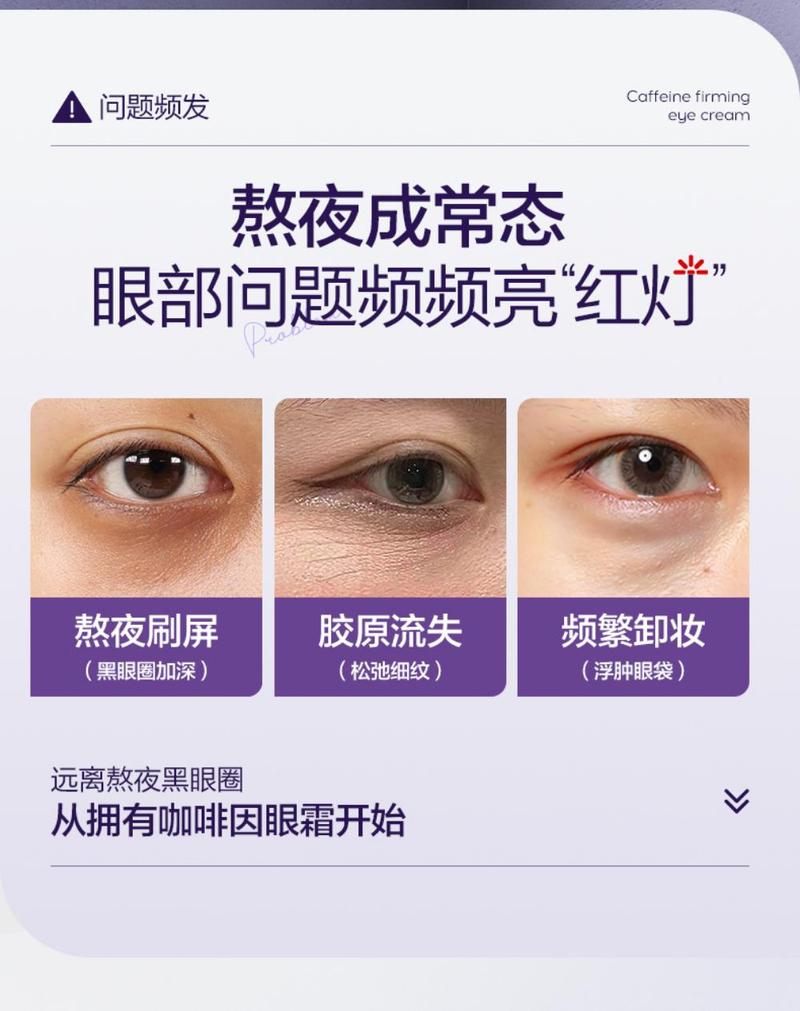 Product Introduction of Kem Dưỡng Mắt Caffeine, Chống Nhăn, Làm Sáng Quầng Thâm Và Nếp Nhăn, Nâng Và Làm Săn Chắc, Không Chống Lão Hóa, Thích Hợp Cho Phụ Nữ, Loại Bỏ Túi Mắt, Chống Lão Hóa Ceramides, Thích Hợp Cho Trẻ Sơ Sinh, Giao Hàng Trong Vòng 24 Giờ 4