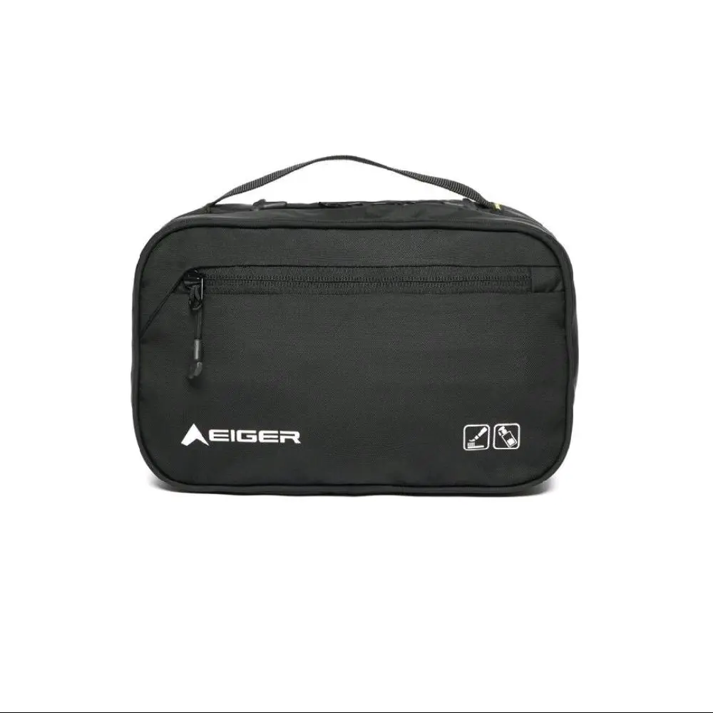 Eiger T Toiletries Modif - Black