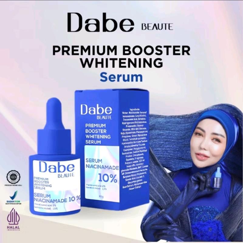 SERUM PREMIUM BOOSTER WHITENING dabe beaute 0