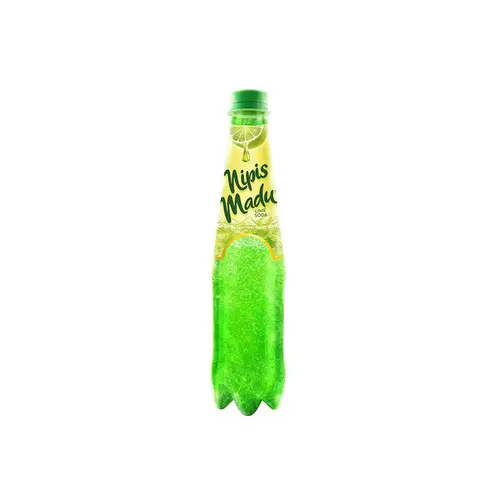 Lime Soda Nipis Madu 330ml ( Rasa Spt Sprite) Isi 12/Nipis Madu Lime Soda 330 mL EXP LAMA Botol Minuman 1