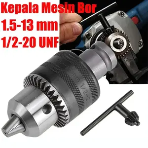 1 SET jadi AMPLAS atau BOR 13MM + 1/2dr AS IMPACT WRENCH JLD ADAPTOR impek wren