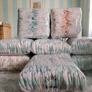 Pampers Bayi NBS Perekat 50 pcs - Popok Bayi