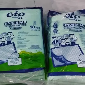 OTO Underpad 60x90cm - Underpad OTO 60x90 cm - Perlak Alas Pipis Sekali Pakai
