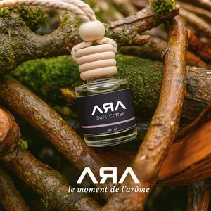 Parfum Mobil dan Ruangan ARA Mewah Aroma terapi - essential Oil
