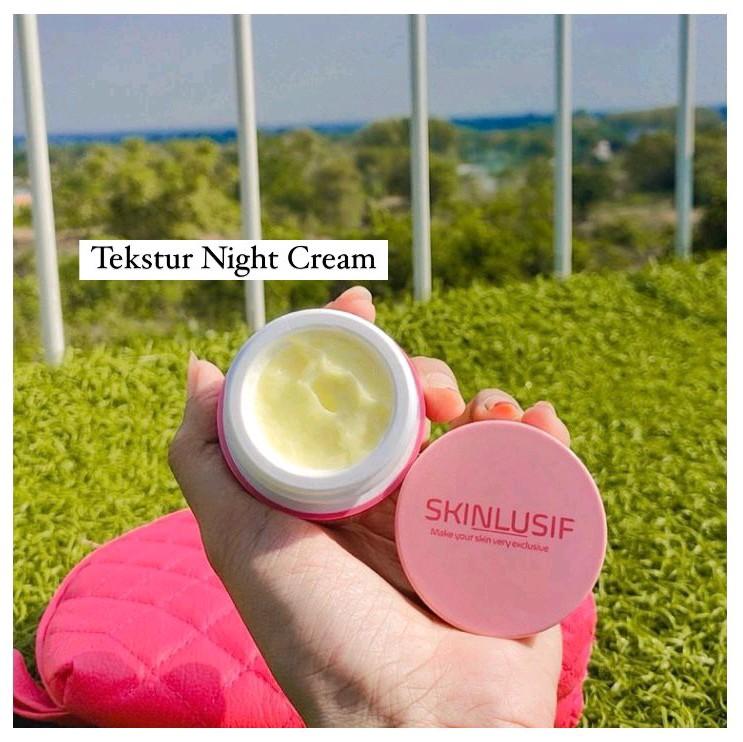 SKINLUSIF SKINCARE WHITENING SERIES - Cocok untuk kulit yang susah putih 3